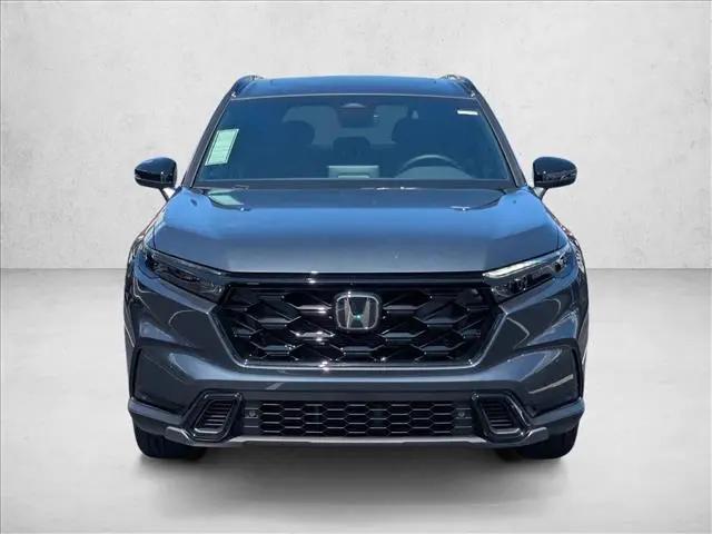 2026 Honda CR-V Hybrid 2WD Sport-L