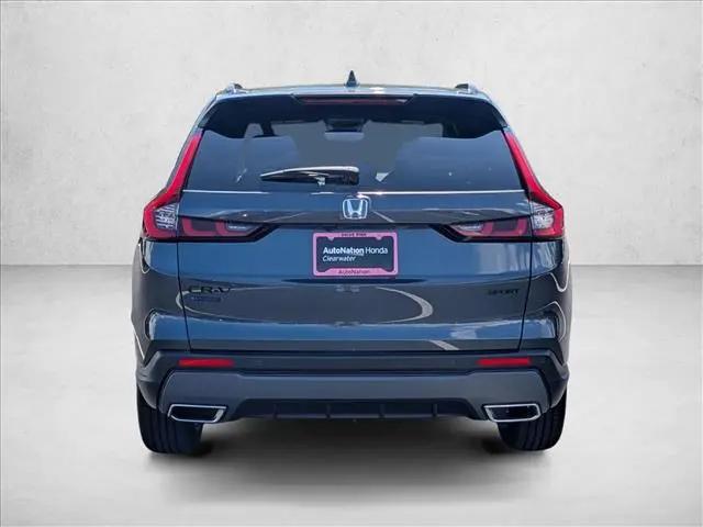 2026 Honda CR-V Hybrid 2WD Sport-L