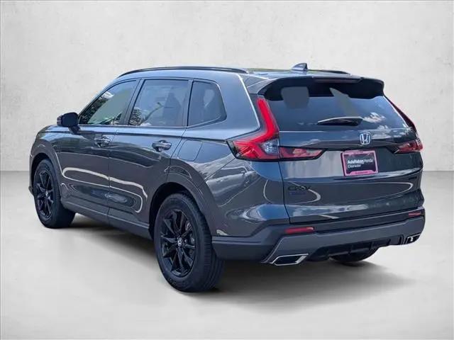2026 Honda CR-V Hybrid 2WD Sport-L