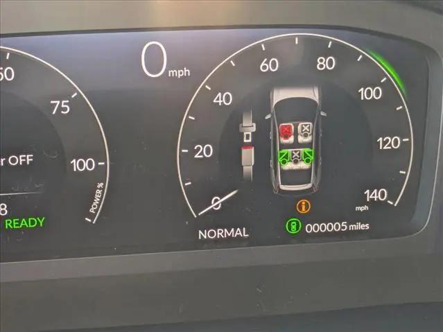 2026 Honda CR-V Hybrid 2WD Sport-L