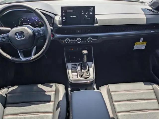 2026 Honda CR-V Hybrid 2WD Sport-L