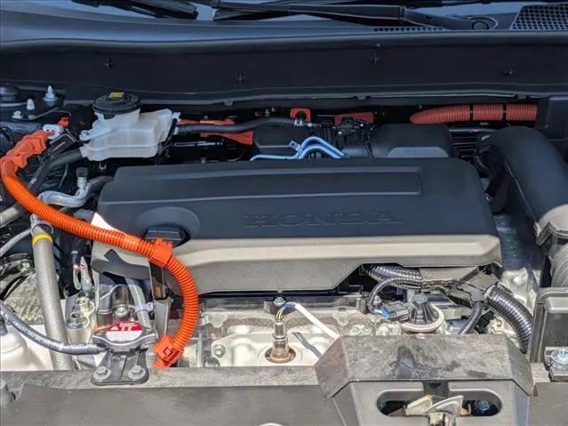 2026 Honda CR-V Hybrid 2WD Sport-L
