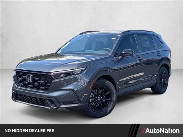 2026 Honda CR-V Hybrid 2WD Sport-L for sale in Clearwater, FL