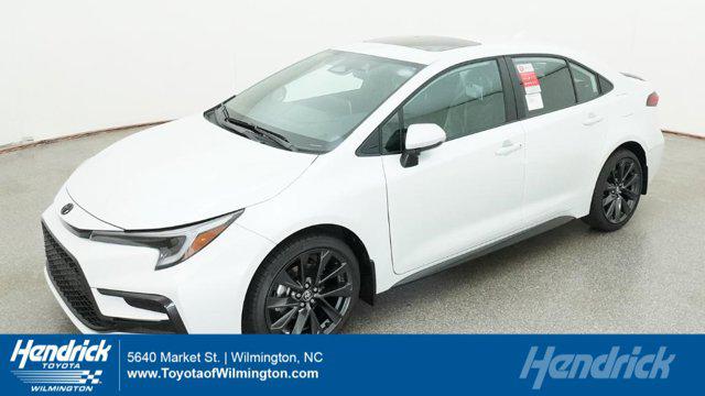 2026 Toyota Corolla XSE for sale in Wilmington, NC