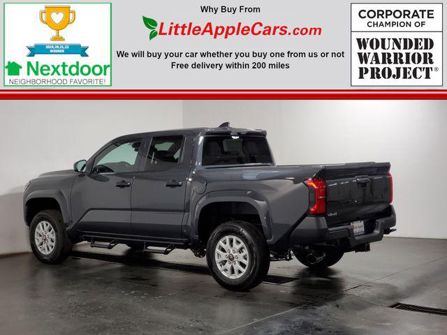 2026 Toyota Tacoma SR
