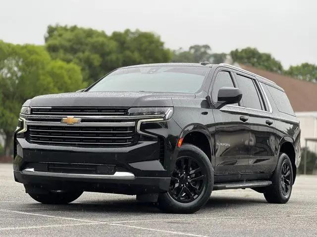 2021 Chevrolet Suburban 4WD LT for sale in Greensboro, NC