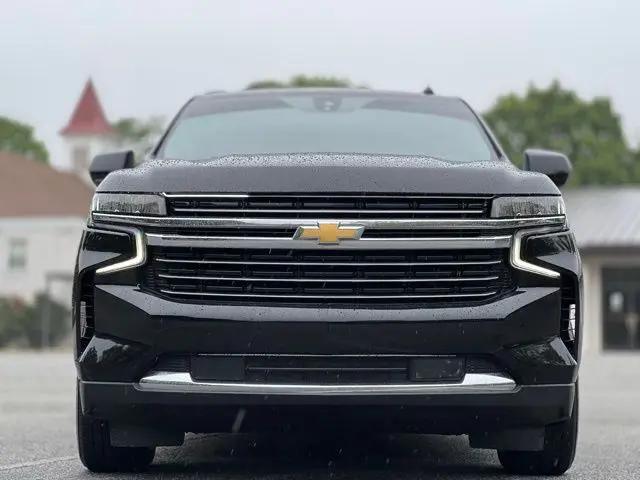 2021 Chevrolet Suburban 4WD LT