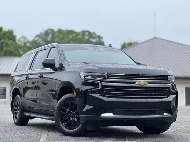 2021 Chevrolet Suburban 4WD LT