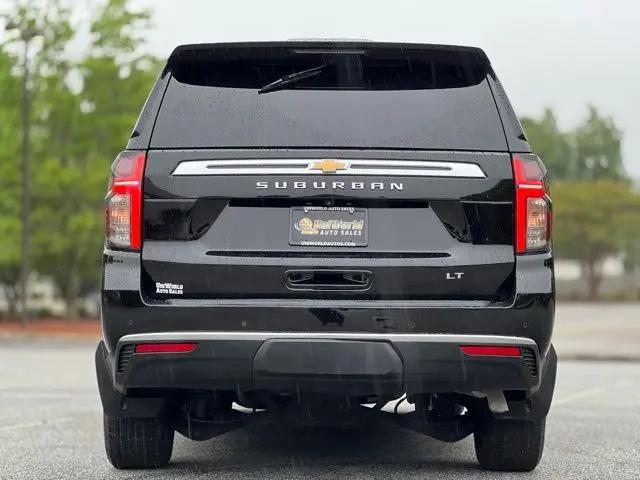 2021 Chevrolet Suburban 4WD LT