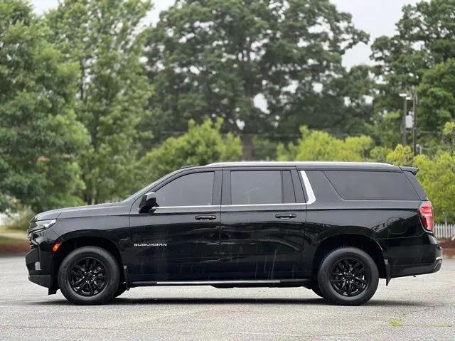 2021 Chevrolet Suburban 4WD LT