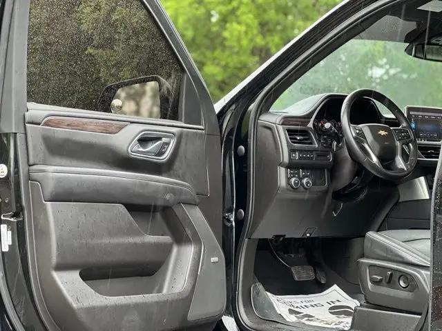 2021 Chevrolet Suburban 4WD LT