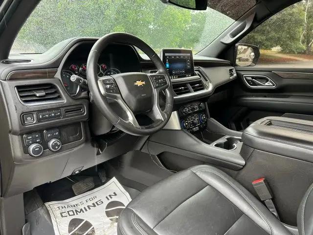 2021 Chevrolet Suburban 4WD LT