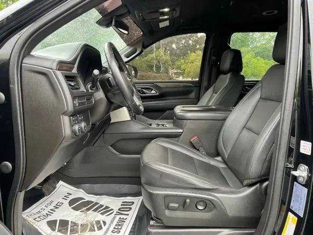 2021 Chevrolet Suburban 4WD LT