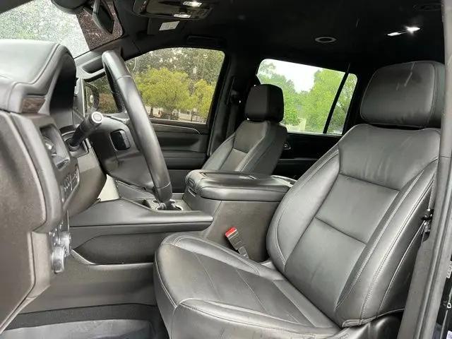 2021 Chevrolet Suburban 4WD LT