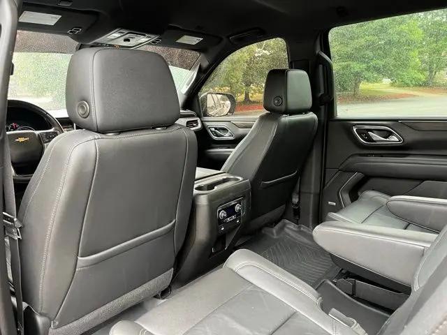2021 Chevrolet Suburban 4WD LT