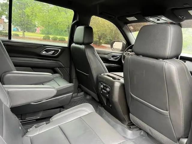 2021 Chevrolet Suburban 4WD LT