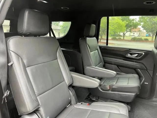 2021 Chevrolet Suburban 4WD LT