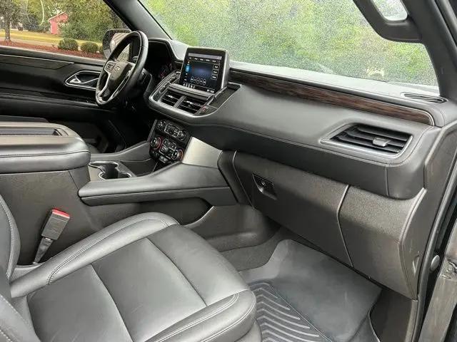 2021 Chevrolet Suburban 4WD LT