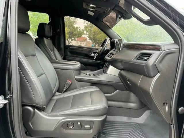 2021 Chevrolet Suburban 4WD LT