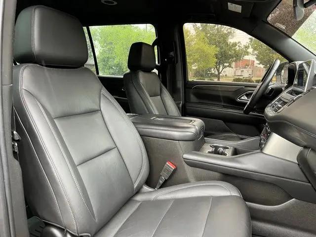 2021 Chevrolet Suburban 4WD LT