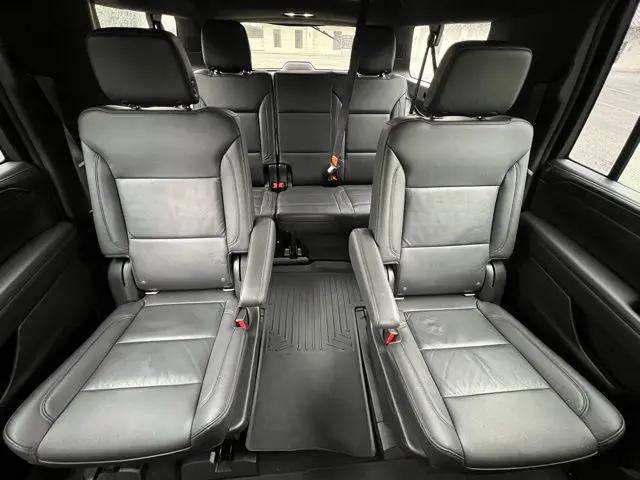 2021 Chevrolet Suburban 4WD LT