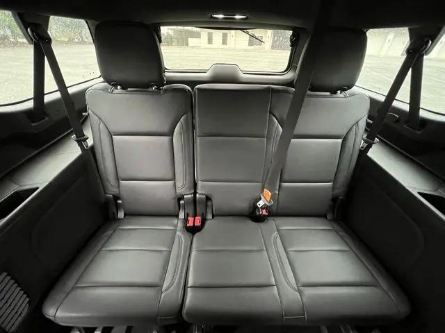 2021 Chevrolet Suburban 4WD LT