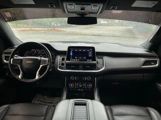 2021 Chevrolet Suburban 4WD LT