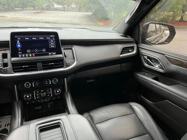 2021 Chevrolet Suburban 4WD LT
