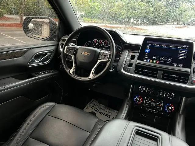 2021 Chevrolet Suburban 4WD LT