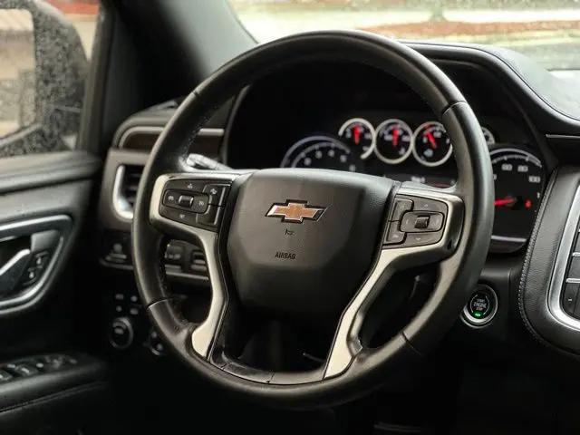 2021 Chevrolet Suburban 4WD LT