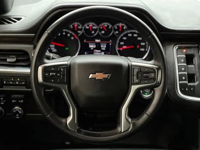 2021 Chevrolet Suburban 4WD LT