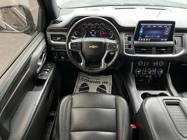 2021 Chevrolet Suburban 4WD LT