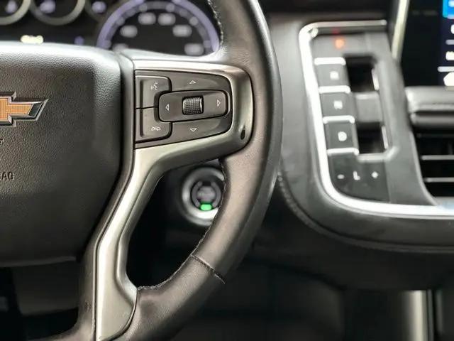 2021 Chevrolet Suburban 4WD LT