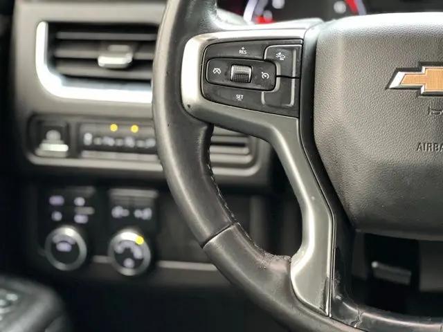 2021 Chevrolet Suburban 4WD LT