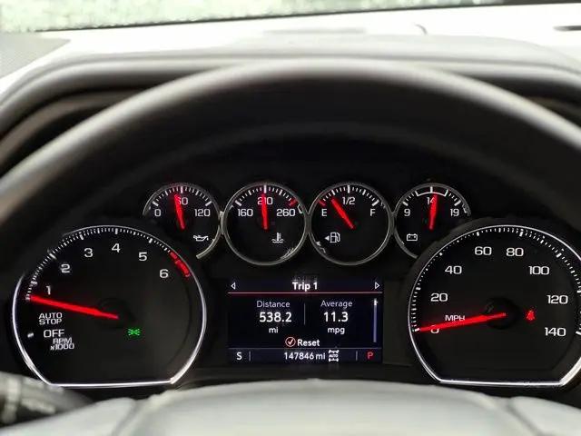 2021 Chevrolet Suburban 4WD LT