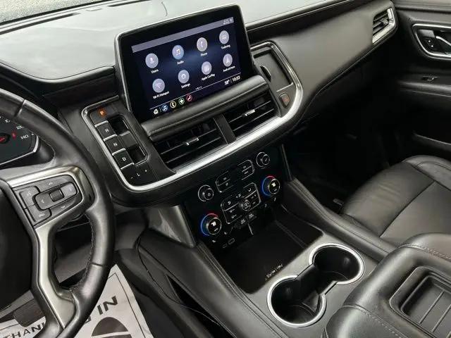 2021 Chevrolet Suburban 4WD LT
