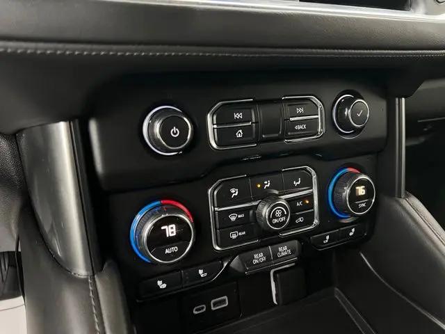 2021 Chevrolet Suburban 4WD LT