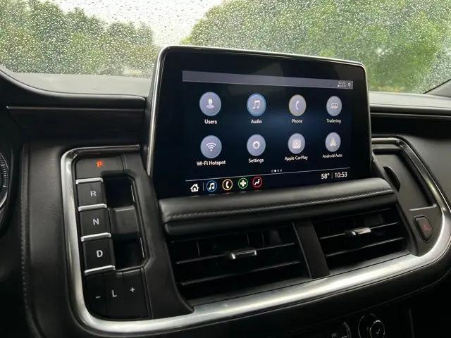 2021 Chevrolet Suburban 4WD LT