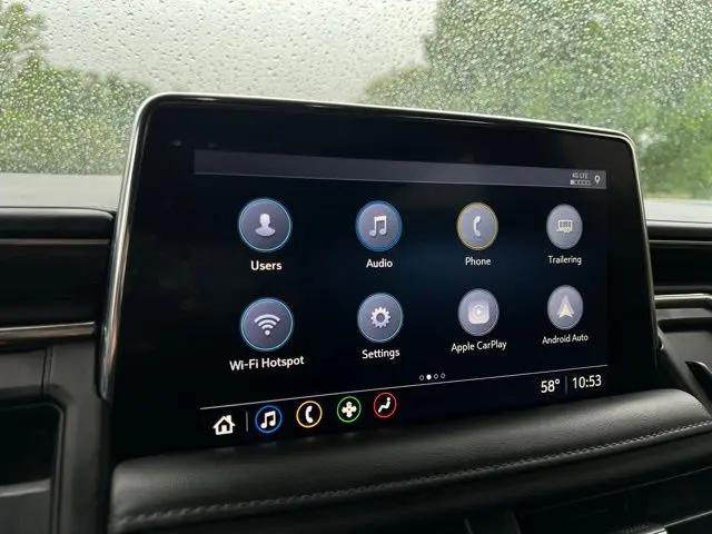 2021 Chevrolet Suburban 4WD LT