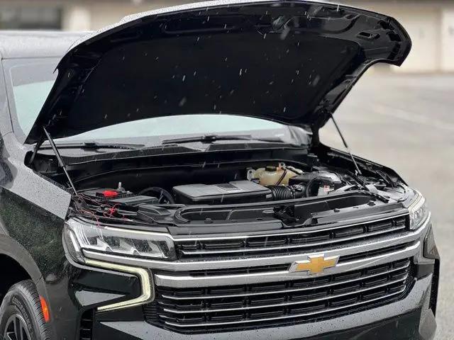 2021 Chevrolet Suburban 4WD LT