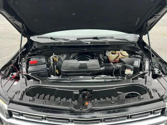 2021 Chevrolet Suburban 4WD LT