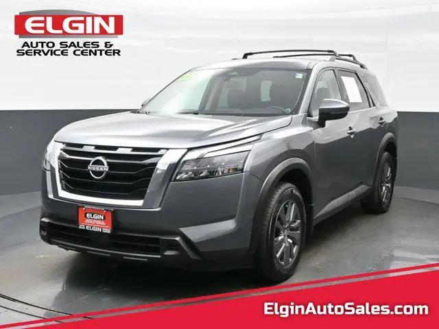 2023 Nissan Pathfinder SV 4WD for sale in Elgin, IL