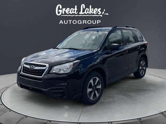2017 Subaru Forester 2.5i for sale in Findlay, OH