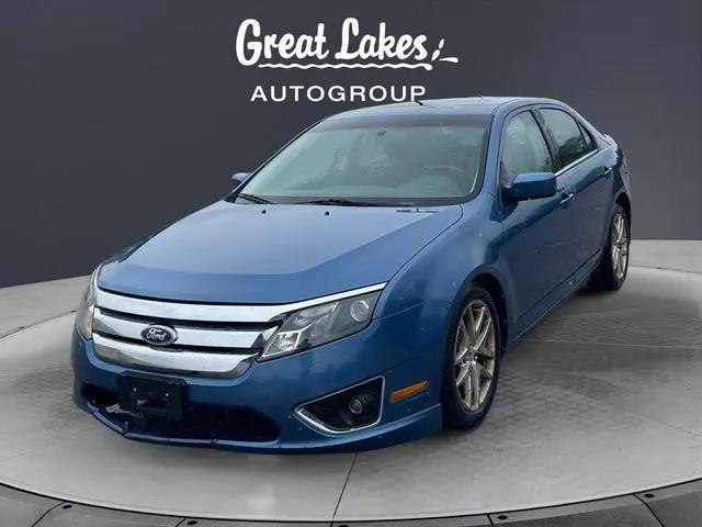 2010 Ford Fusion for sale near Findlay, OH