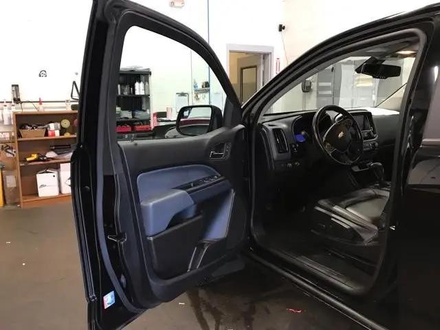 2021 Chevrolet Colorado 4WD Crew Cab Short Box Z71