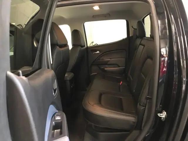 2021 Chevrolet Colorado 4WD Crew Cab Short Box Z71