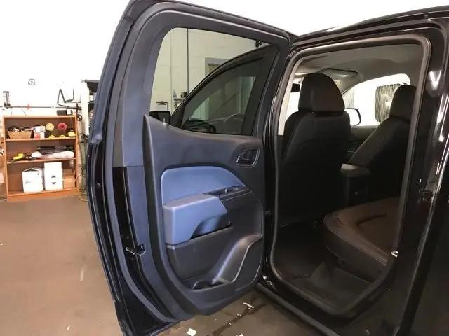 2021 Chevrolet Colorado 4WD Crew Cab Short Box Z71