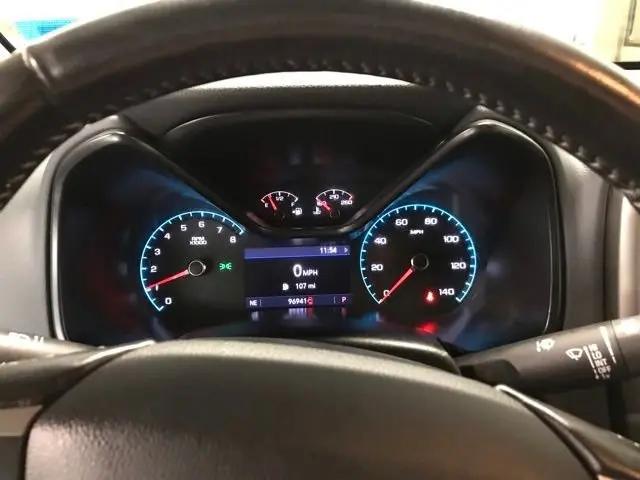 2021 Chevrolet Colorado 4WD Crew Cab Short Box Z71