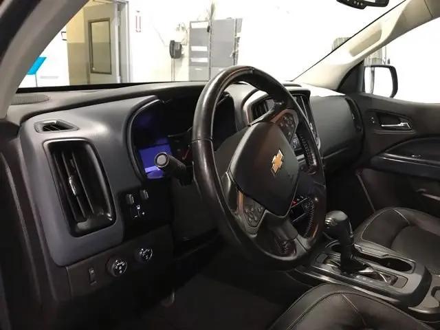 2021 Chevrolet Colorado 4WD Crew Cab Short Box Z71