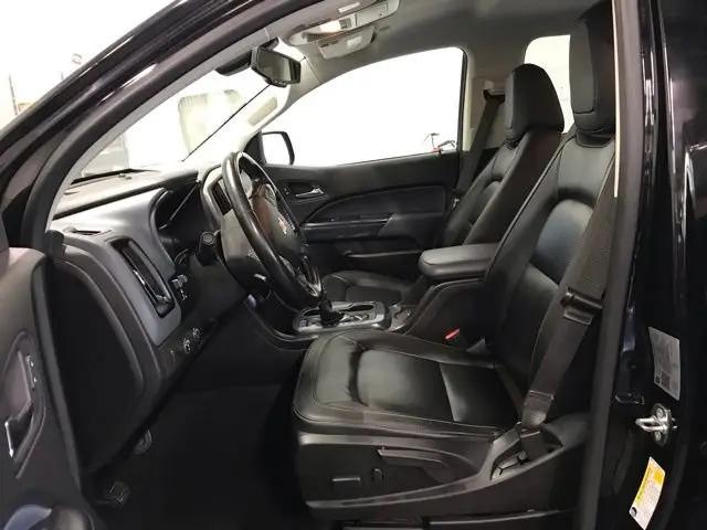 2021 Chevrolet Colorado 4WD Crew Cab Short Box Z71